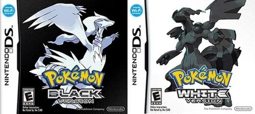 Pokémon Black & White