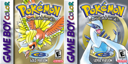 Pokémon Gold & Silver