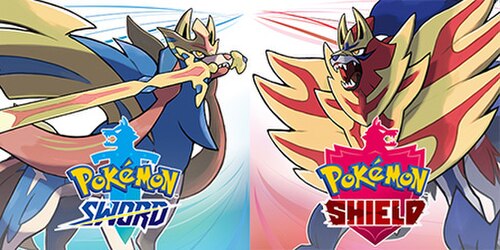 Pokémon Sword & Shield