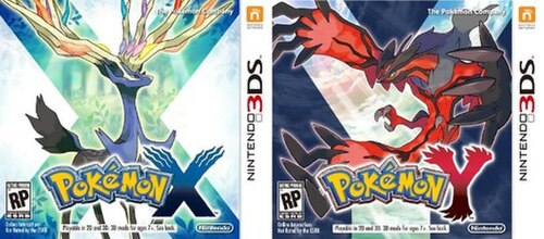 Pokémon X & Y