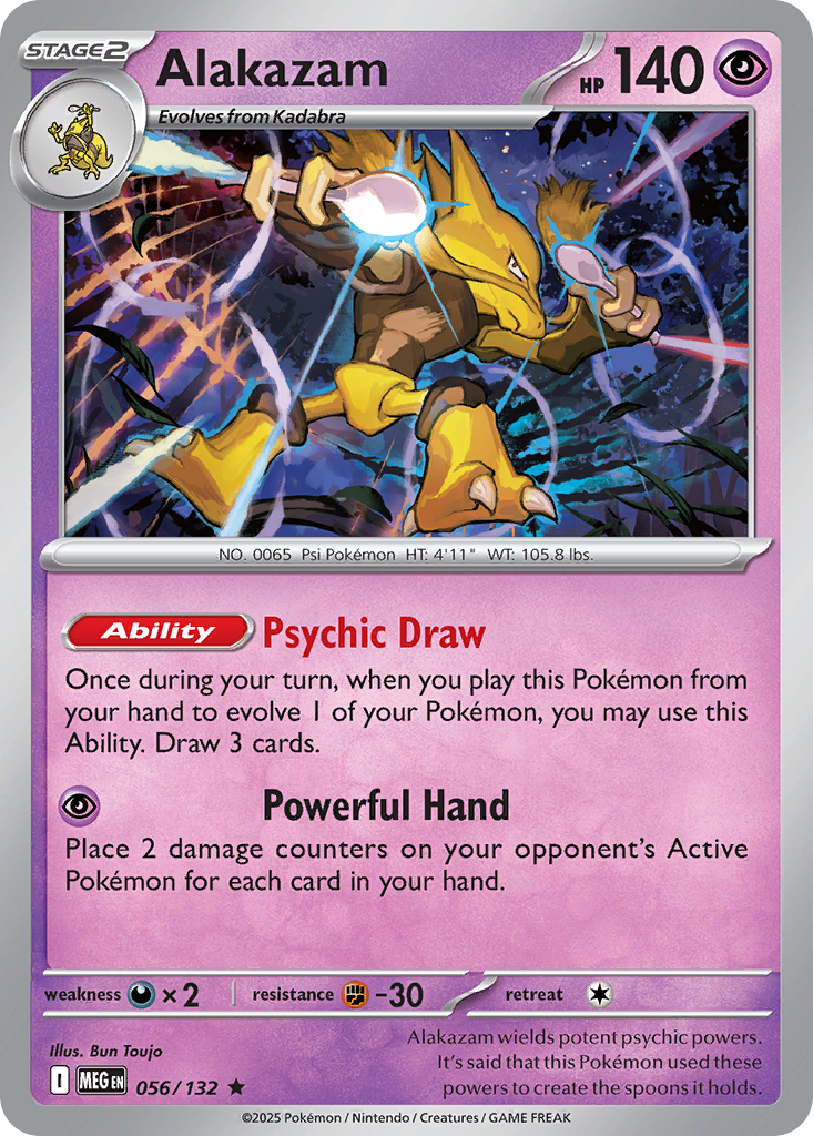 Alakazam