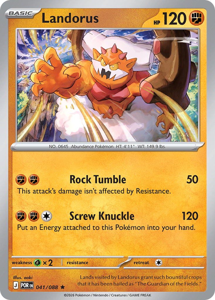 Landorus