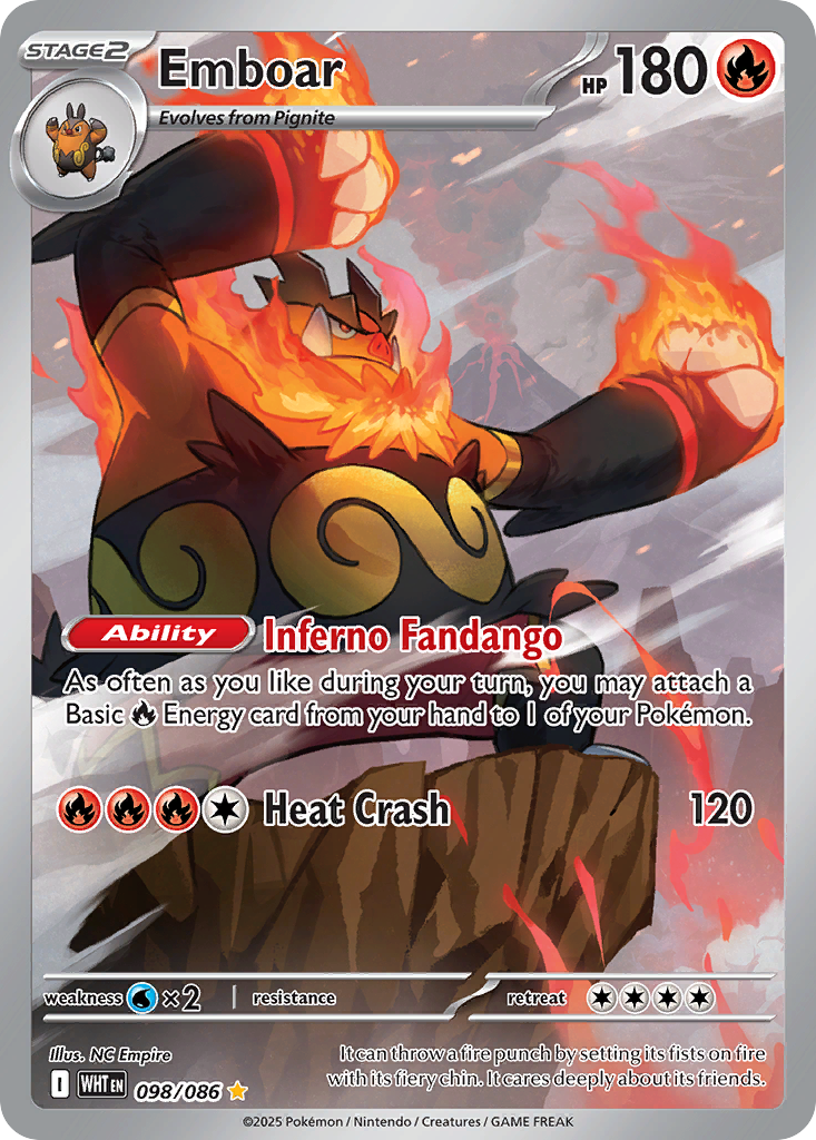 Emboar