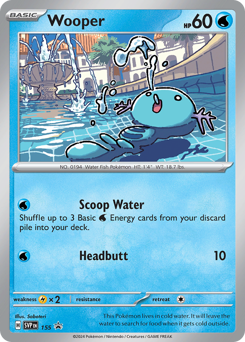 Wooper