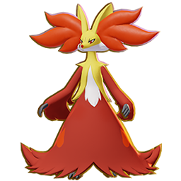 Delphox