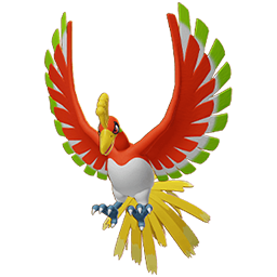 Ho-Oh