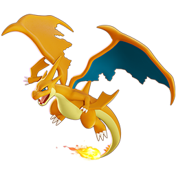 Mega Charizard Y