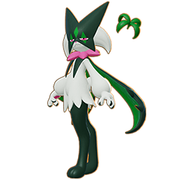 Meowscarada
