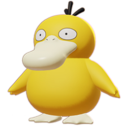 Psyduck