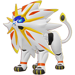 Solgaleo