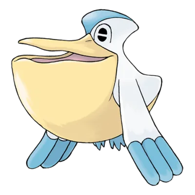 Pelipper