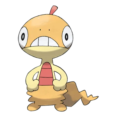 Scraggy