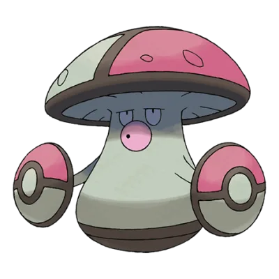 Amoonguss