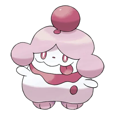 Slurpuff
